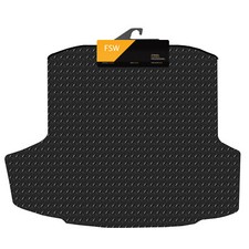 Car Boot Mat For Skoda Octavia