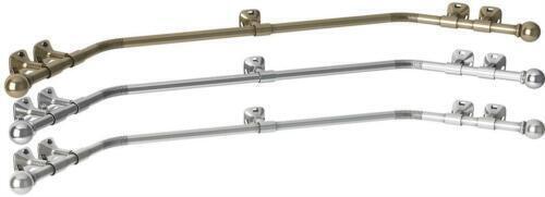 28mm bay window curtain pole - bay,