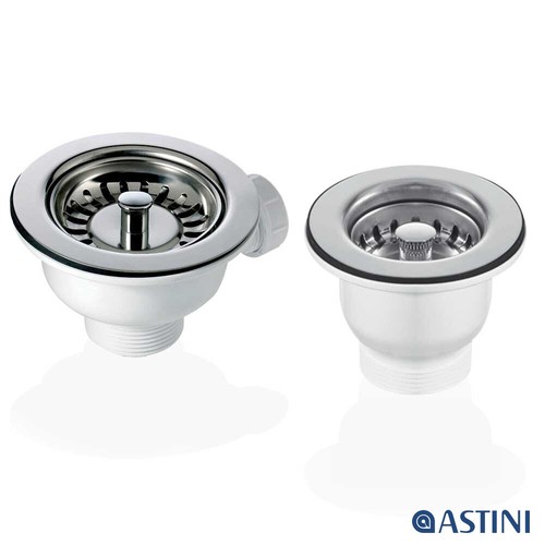 65mm chrome basket - 65mm,