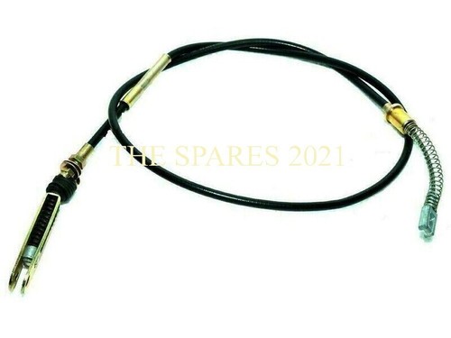 Hand brake cable suzuki - hand,