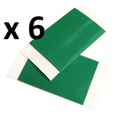 Extra strong interior rear - 6x,