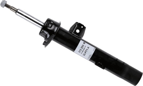 New shock absorber for - shock,