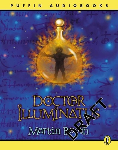 Illuminatus puffin - dr,