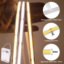 0.5-5M COB LED Strip Lights