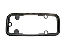 Plastic frame frame door