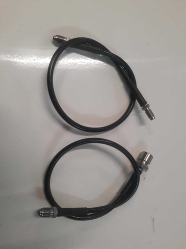 Flexi brake hose for - brake, leyland