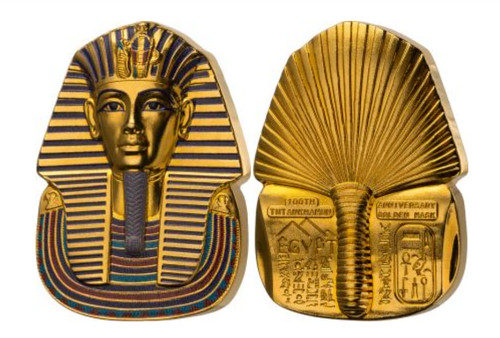Egypt tutankhamun golden mask - egypt,