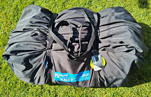 Kampa rally air pro 390 - air,