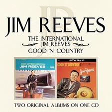 The International Jim Reeves/