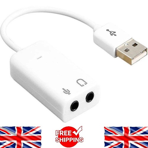 Usb sound card speaker - usb,