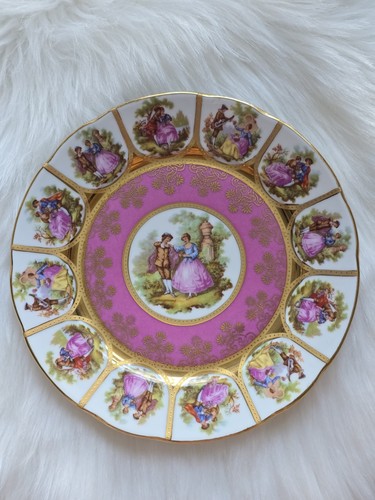 Vintage fragonard love - love, story