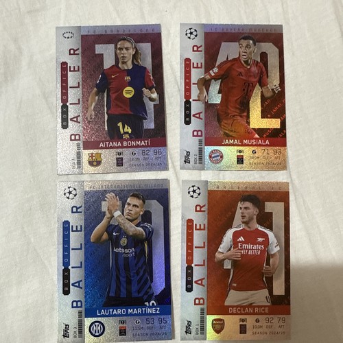 Topps match attax extra - match,