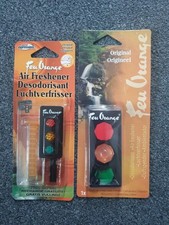 FEU ORANGE TRAFFIC LIGHT AIR