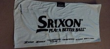 Srixon Large Golf Towel