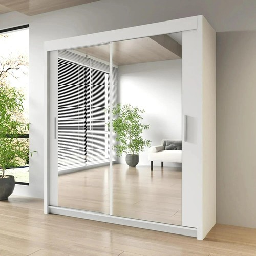 Millan sliding door wardrobe - millan,