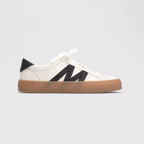 Moncler shoes size eu44 white - size,