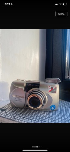 Olympus stylus epic 170 - olympus,
