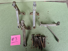 Telegraph Pole Steps x4 &