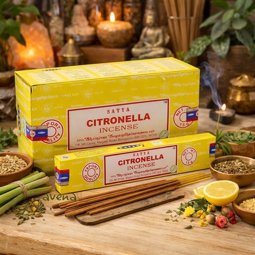 Summer incense for - summer,