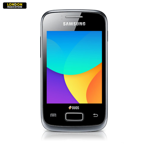 Samsung galaxy duos dual sim - y,