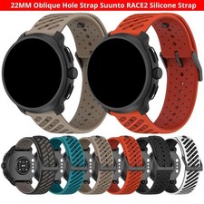 for Suunto Sports Watches 22mm