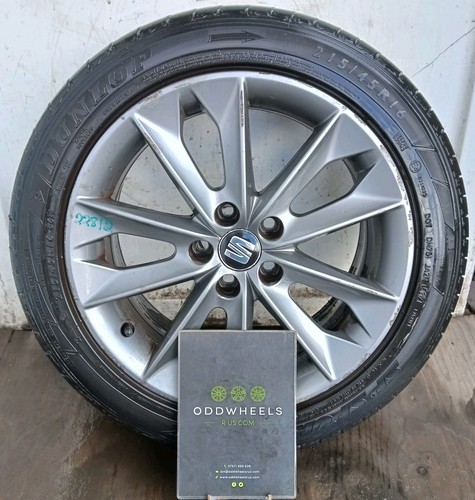 Seat ibiza alloy wheel - seat,