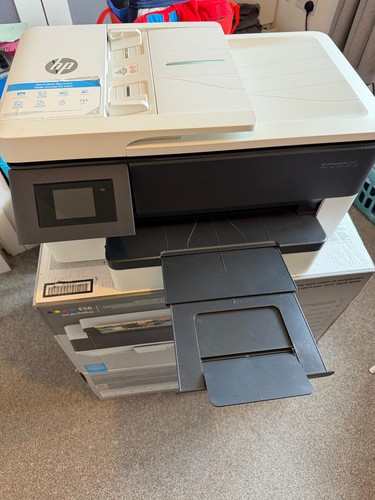 Officejet pro 7720 wide - 7720,