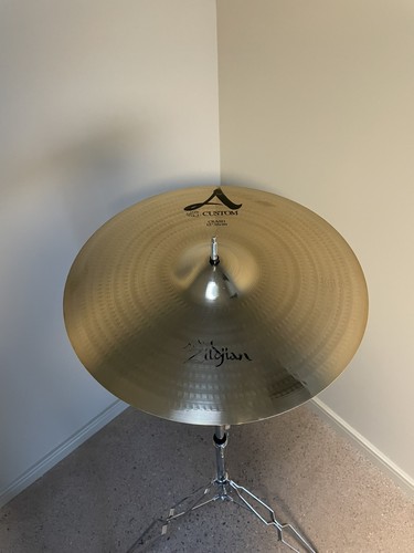 Zildjian custom crash - a, 15”