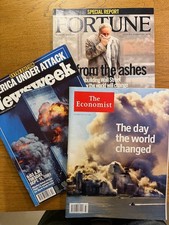 The Economist, Fortune and