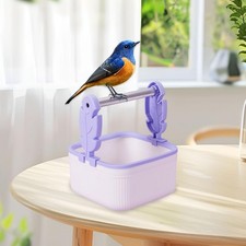 Desktop Bird Play Stand Parrot