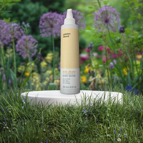 Milkshake golden blond direct - golden,