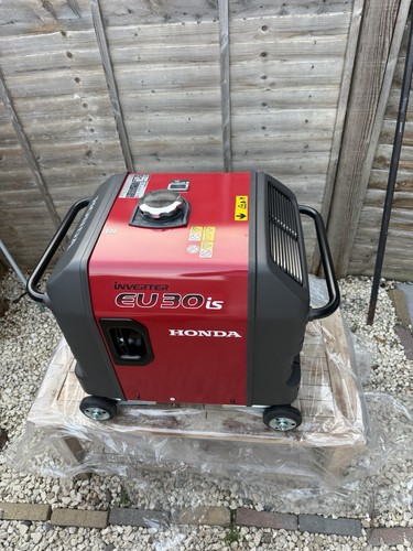 Honda eu30is 3kw inverter - honda,