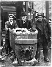 Britain's only gold mine at