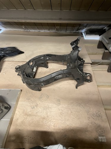 Gen hyabussa frame and log - gen, 2