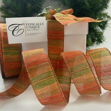 New Christmas Ribbon Autumn