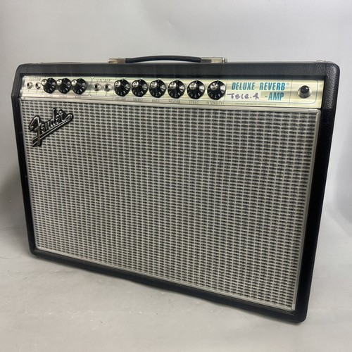 Tele amplifier fender deluxe - tele.4,