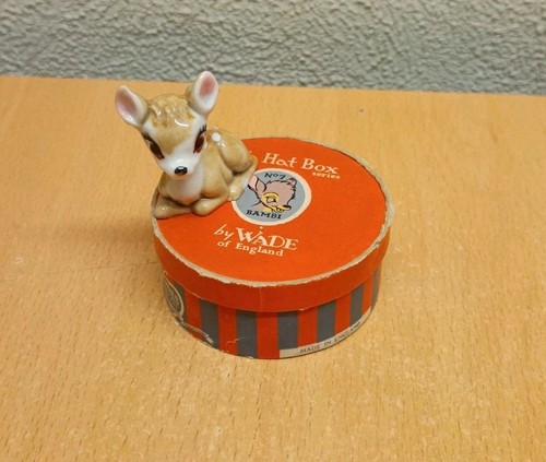 Wade the hatbox series - the,