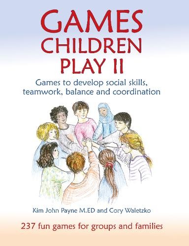 Games children play - ii, by