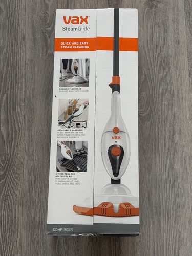 Vax steam cleaner - steam, glide