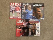 Ipswich Town Away Programme