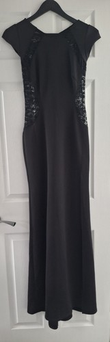 Long black dress size - long,