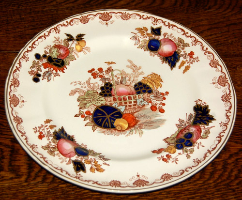 Masons ironstone harvest gold - ironstone,