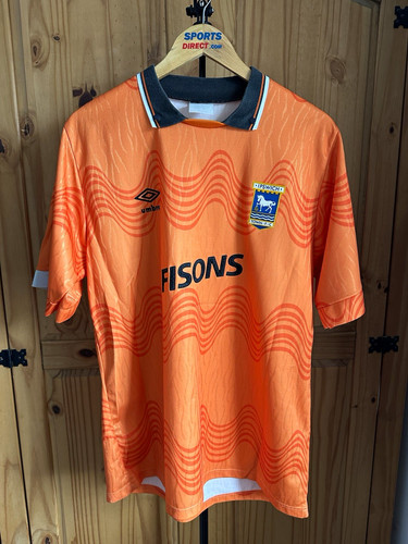 Ipswich town original adult - ipswich,