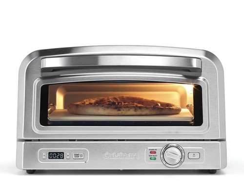 Cuisinart indoor pizza - cuisinart,