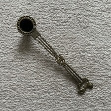 RARE Vintage Solid Brass