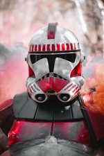 Phase 2 3D Printed Clone Trooper Armour Star Wars