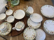Samuel Radford Antique Tea Set
