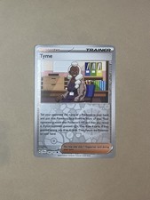 Pokemon Card Tyme Uncommon