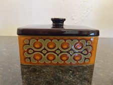 Vintage Hornsea Bronte Butter