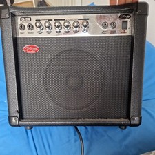 Stagg CA20R  Reverb Amplifier Bass Guitar Amp